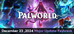 Logo Palworld
