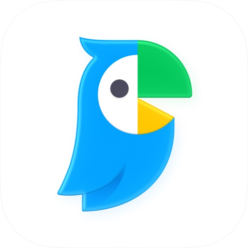 Logo Naver Papago