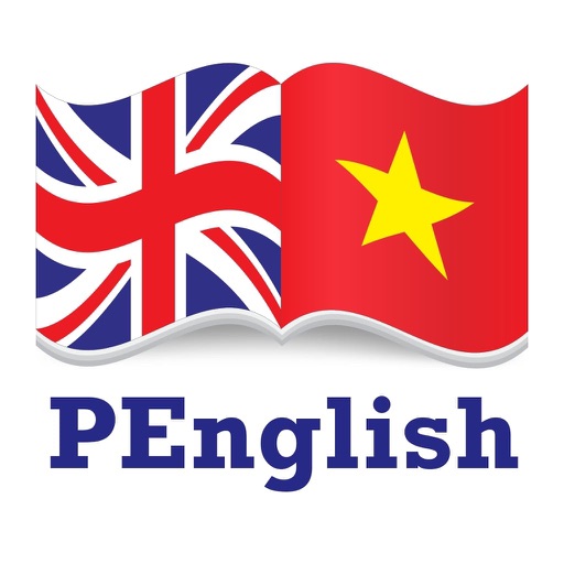 Logo PEnglish
