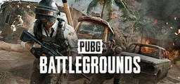 Logo PUBG: Battlegrounds