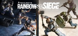 Logo Tom Clancy's Rainbow Six Siege