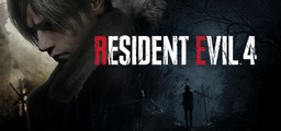 Logo Resident Evil 4 (Remake)