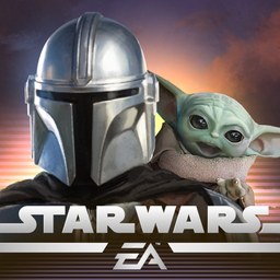 Logo Star Wars: Galaxy of Heroes