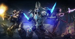 Logo StarCraft II
