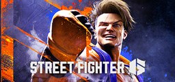 Logo Street Fighter 6