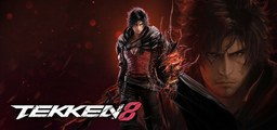 Logo Tekken 8