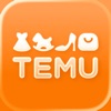 Logo Temu: Shop Like a Billionaire