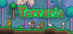 Logo Terraria