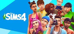 Logo The Sims 4