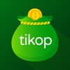 Logo Tikop - Tích lũy linh hoạt