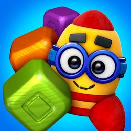 Logo Toon Blast