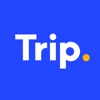 Logo Trip.com: Flight, Hotel, Train