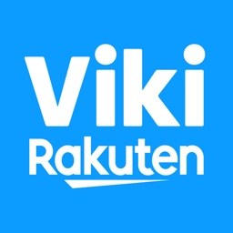 Logo Viki: Asian Dramas, Movies, TV