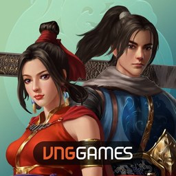 Logo Võ Lâm Truyền Kỳ 1 Mobile