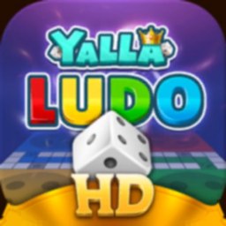 Logo Yalla Ludo