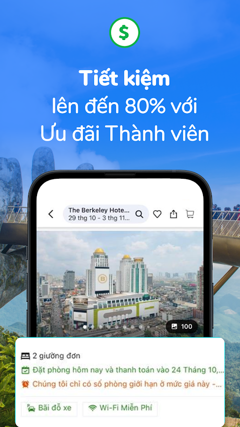 Ảnh chụp màn hình Agoda 3