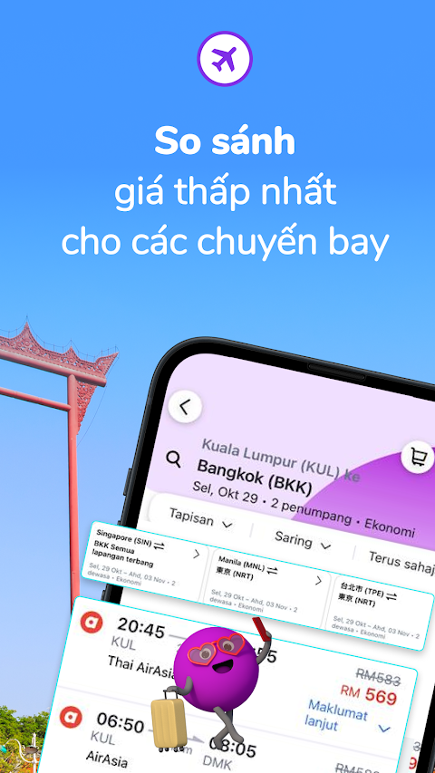 Ảnh chụp màn hình Agoda 4