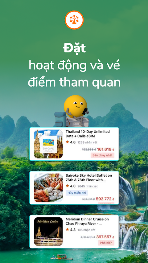 Ảnh chụp màn hình Agoda 5