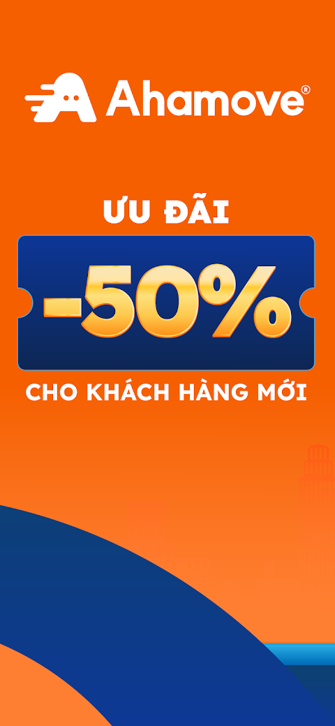 Ảnh chụp màn hình Ahamove 2