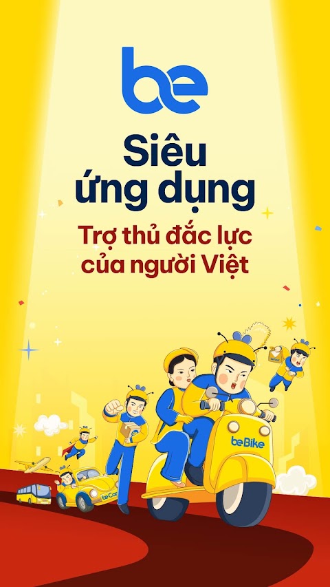 Ảnh chụp màn hình Be 1