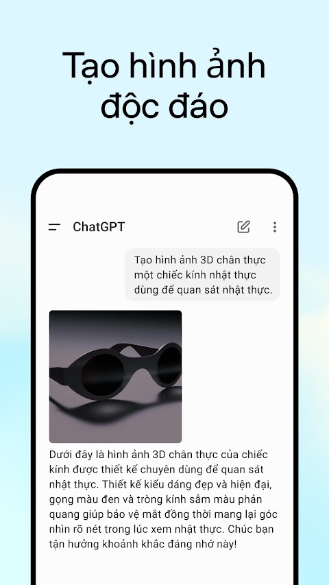 Ảnh chụp màn hình ChatGPT 6
