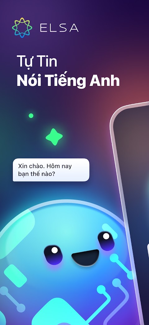 Ảnh chụp màn hình ELSA Speak 1
