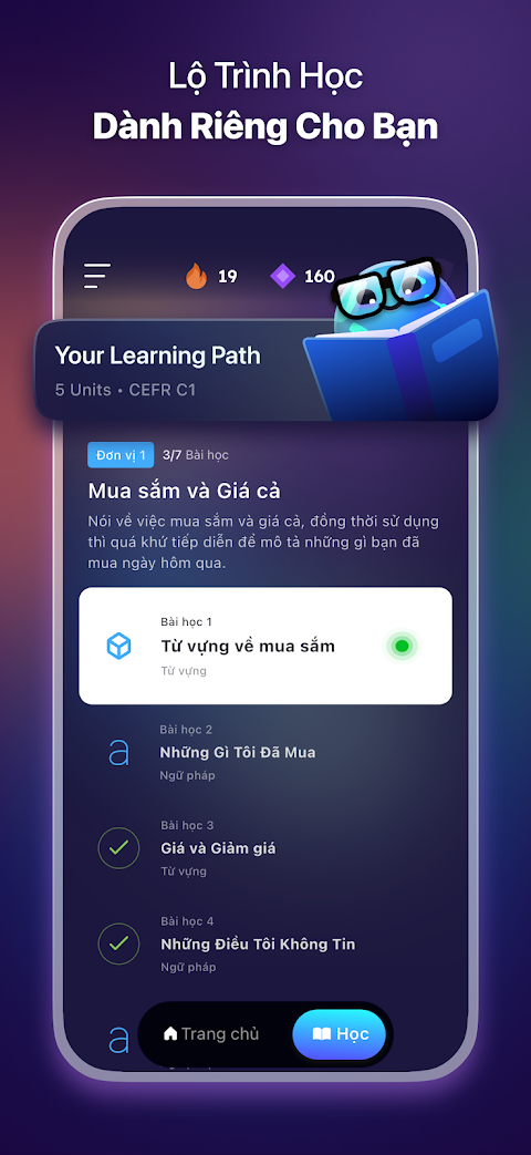 Ảnh chụp màn hình ELSA Speak 6