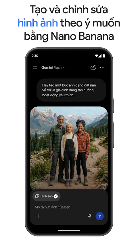 Ảnh chụp màn hình Google Gemini 1