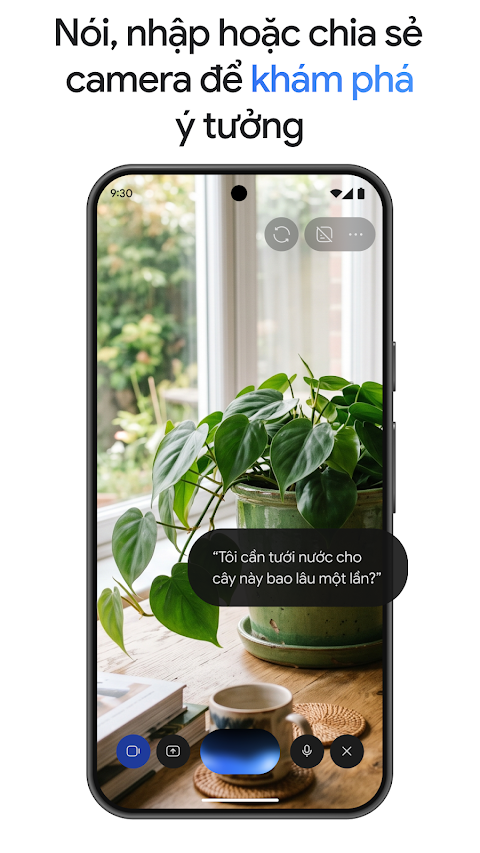Ảnh chụp màn hình Google Gemini 3