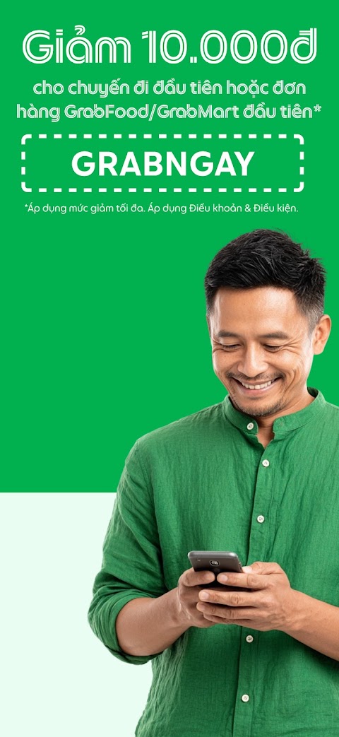 Ảnh chụp màn hình Grab 2