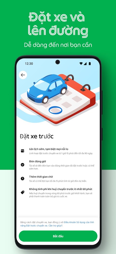 Ảnh chụp màn hình Grab 4
