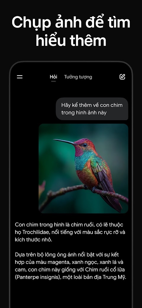Ảnh chụp màn hình Grok 3