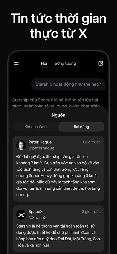 Ảnh chụp màn hình Grok 6