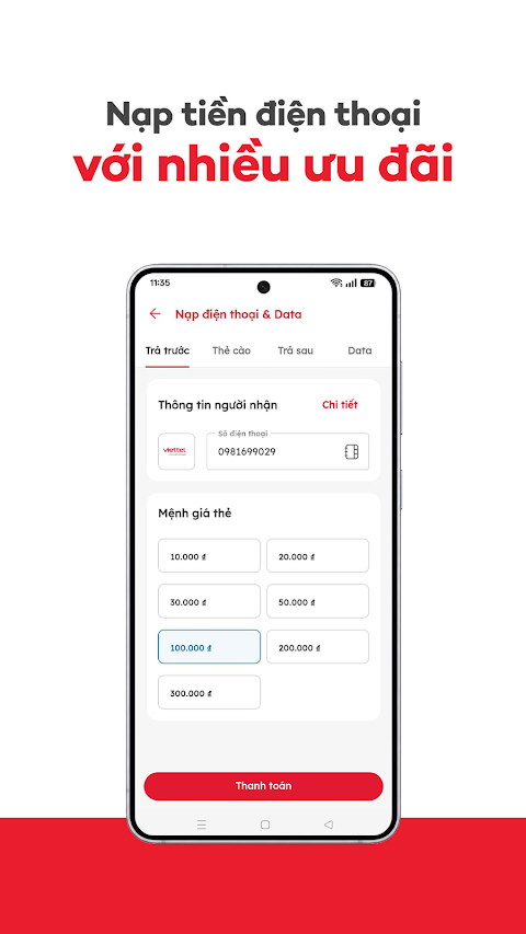 Ảnh chụp màn hình Home Credit 6