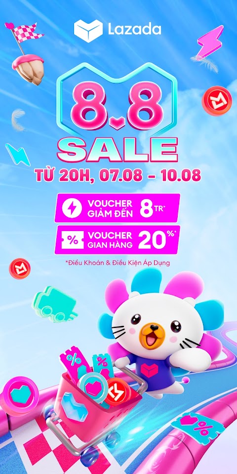 Ảnh chụp màn hình Lazada 1