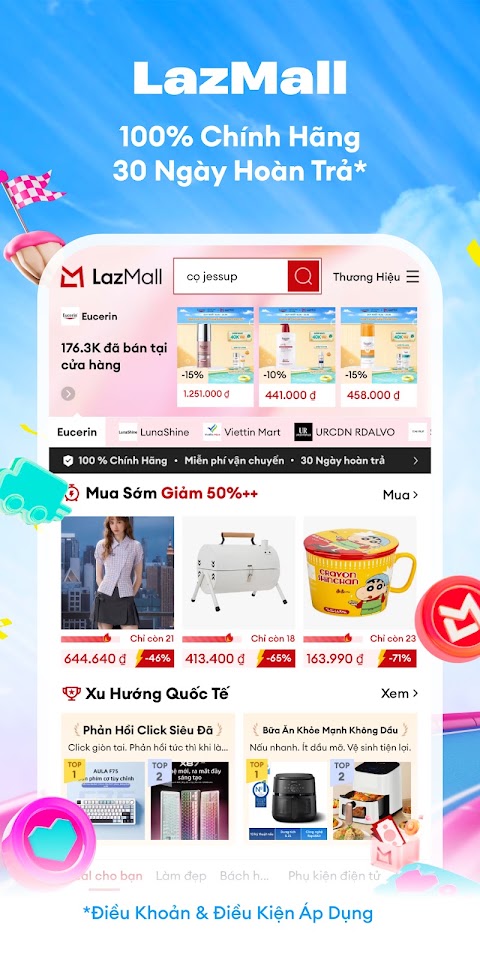 Ảnh chụp màn hình Lazada 5