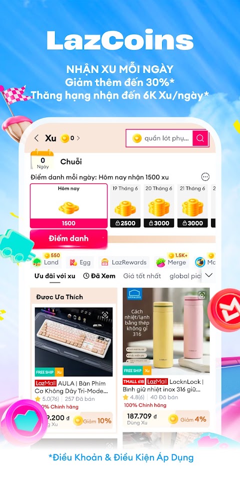 Ảnh chụp màn hình Lazada 6