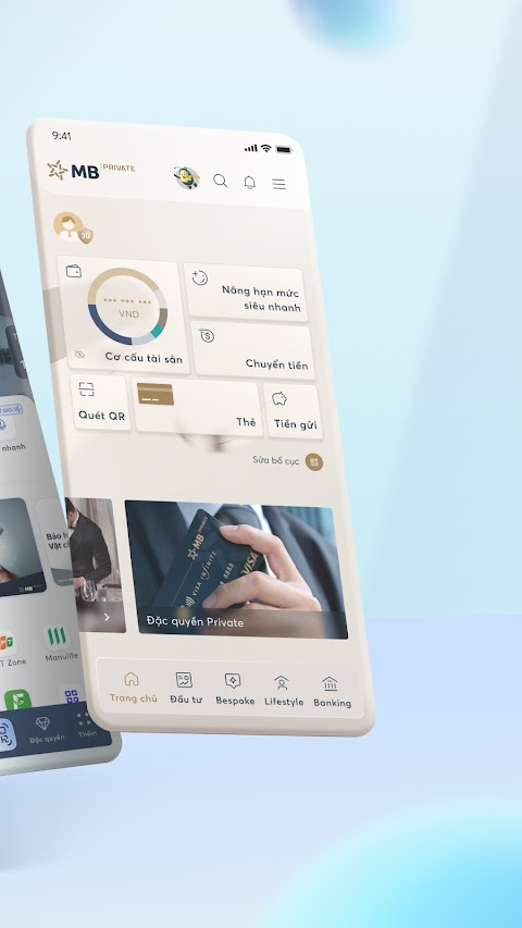 Ảnh chụp màn hình MB Bank 2