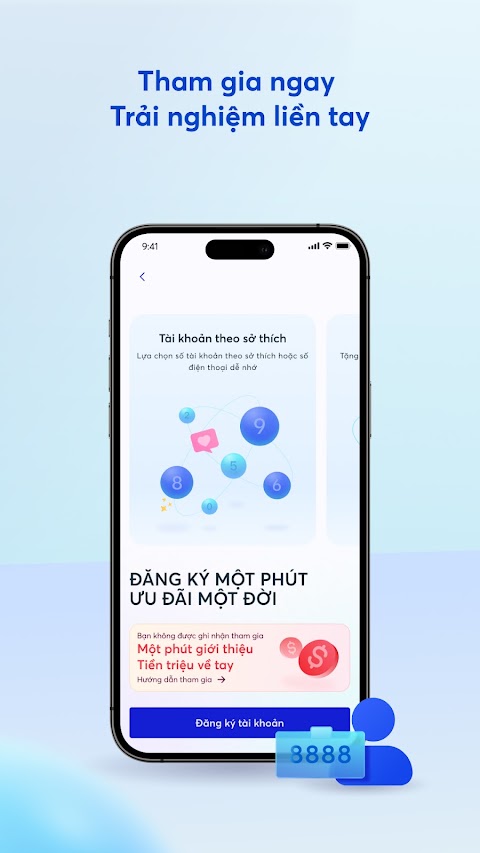 Ảnh chụp màn hình MB Bank 3