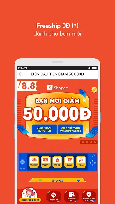 Ảnh chụp màn hình Shopee 6
