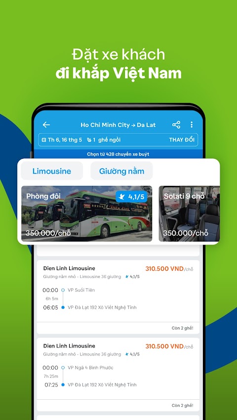 Ảnh chụp màn hình Traveloka 6