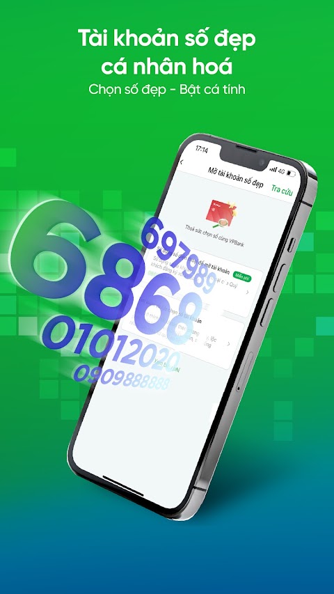 Ảnh chụp màn hình VPBank NEO 3