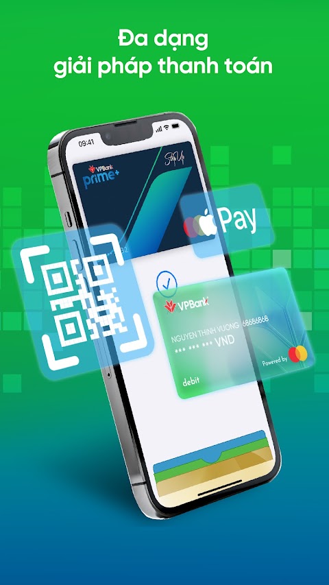 Ảnh chụp màn hình VPBank NEO 4