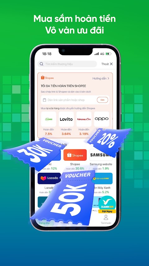 Ảnh chụp màn hình VPBank NEO 6