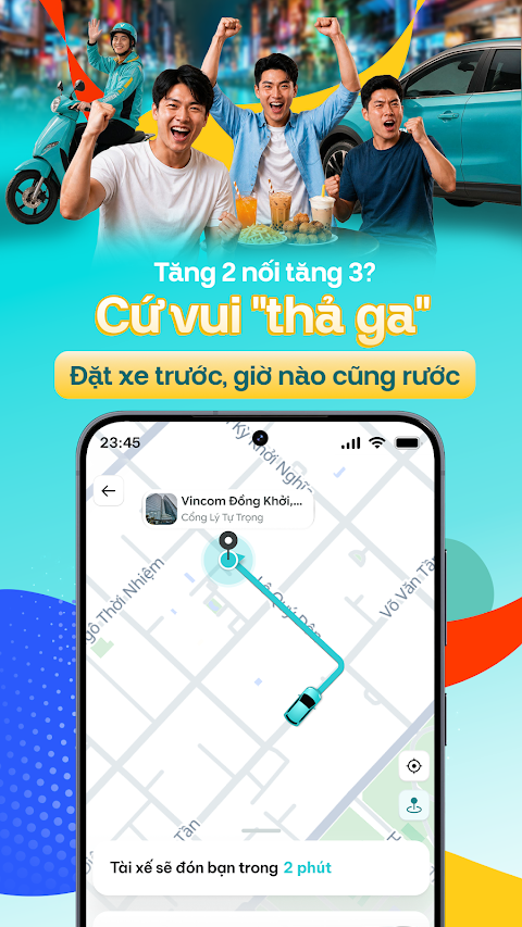 Ảnh chụp màn hình Xanh SM 4