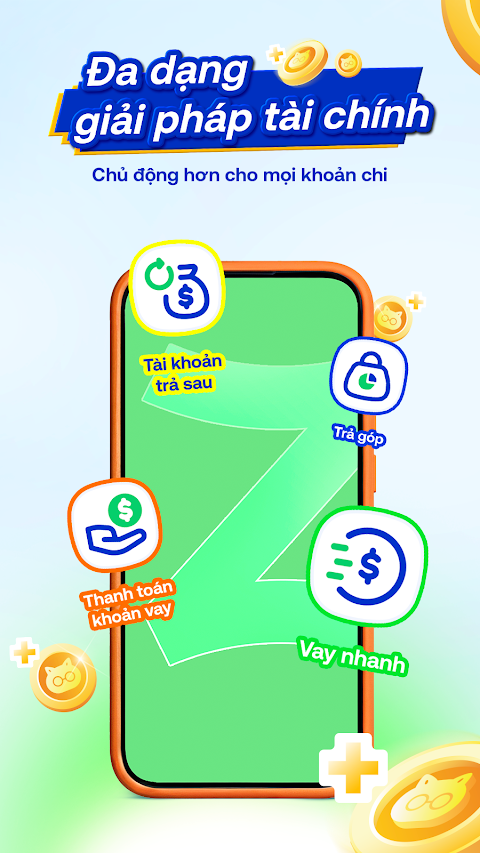 Ảnh chụp màn hình ZaloPay 6