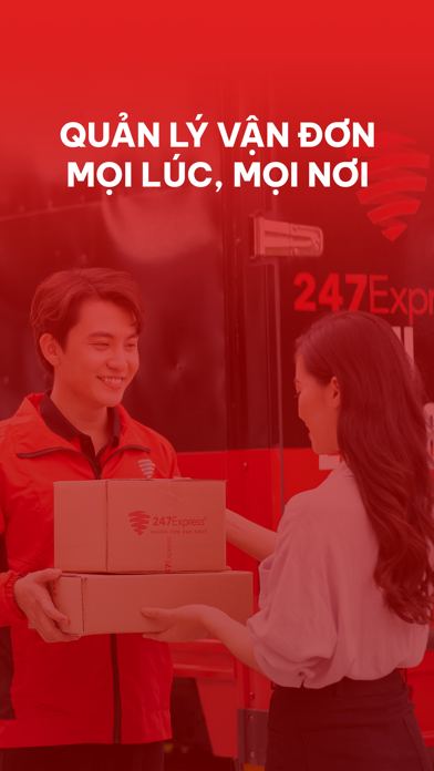 Ảnh chụp màn hình 247Express 2