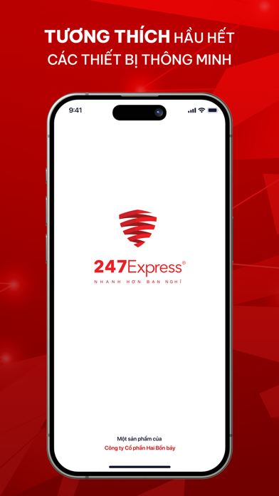 Ảnh chụp màn hình 247Express 3