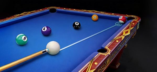 Ảnh chụp màn hình 8 Ball Pool 1