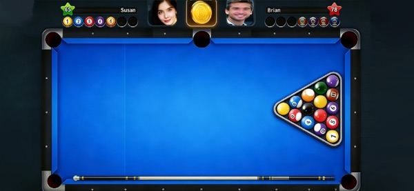Ảnh chụp màn hình 8 Ball Pool 2